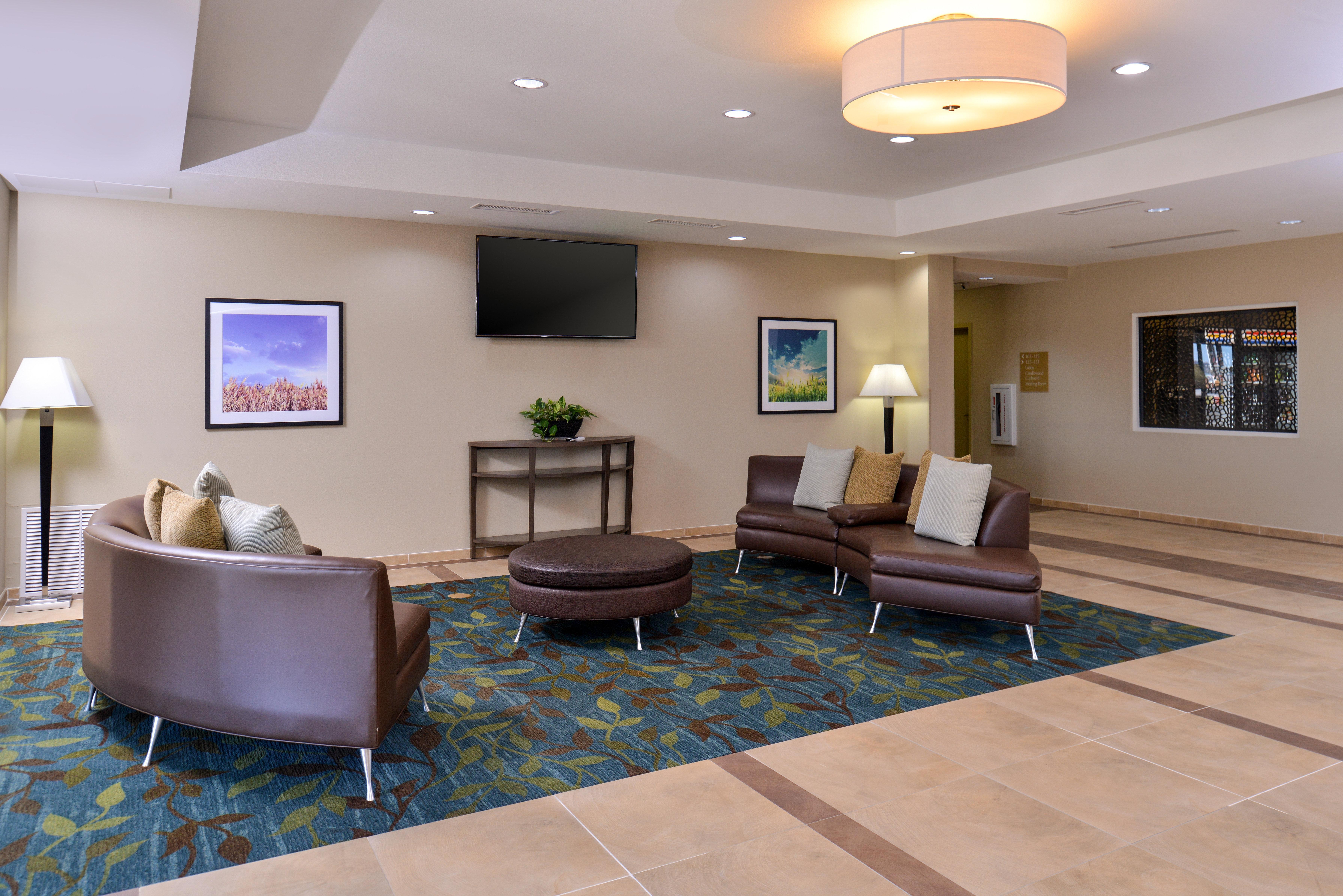 Candlewood Suites Kenedy By Ihg Εξωτερικό φωτογραφία
